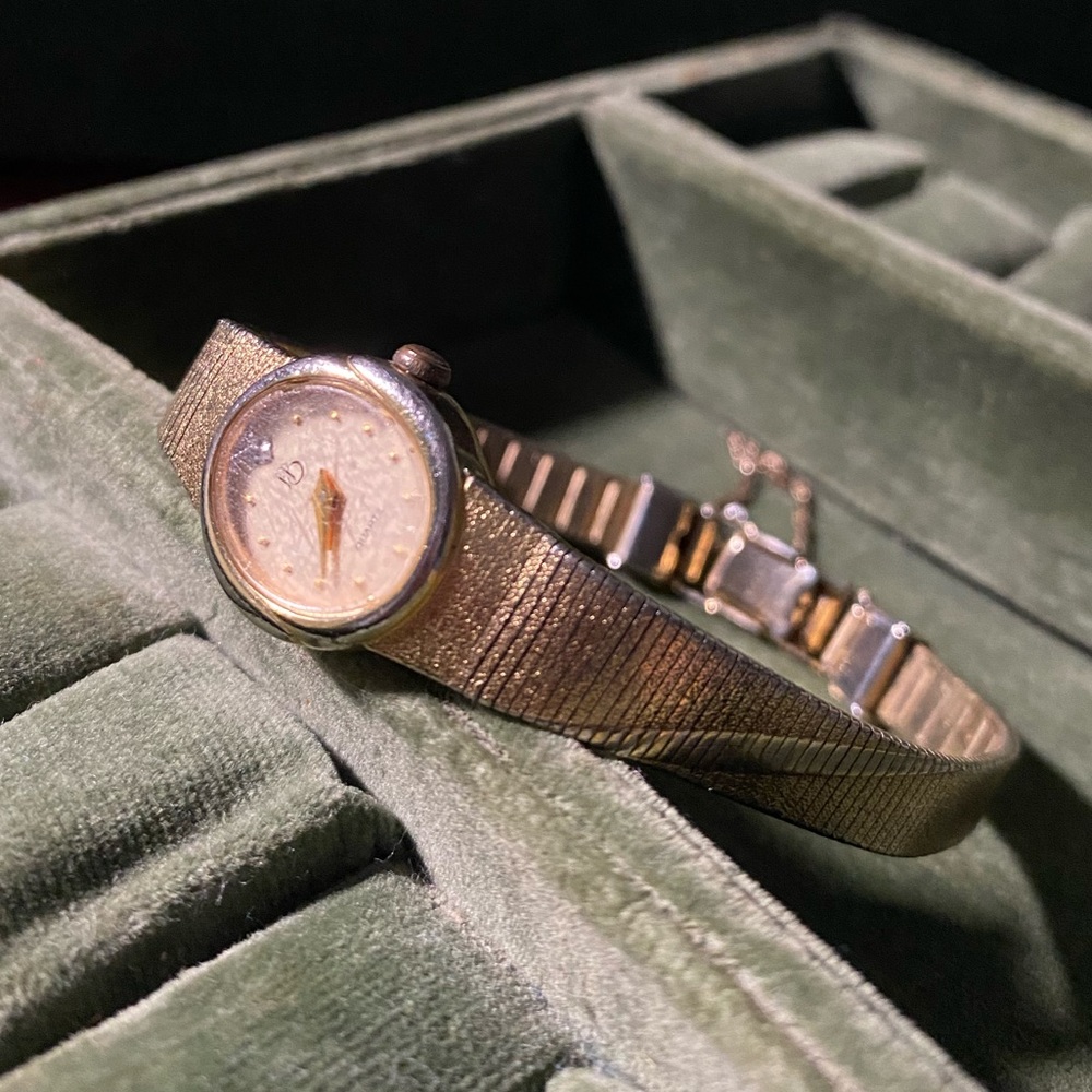 Vintage Paul Berguette Watch